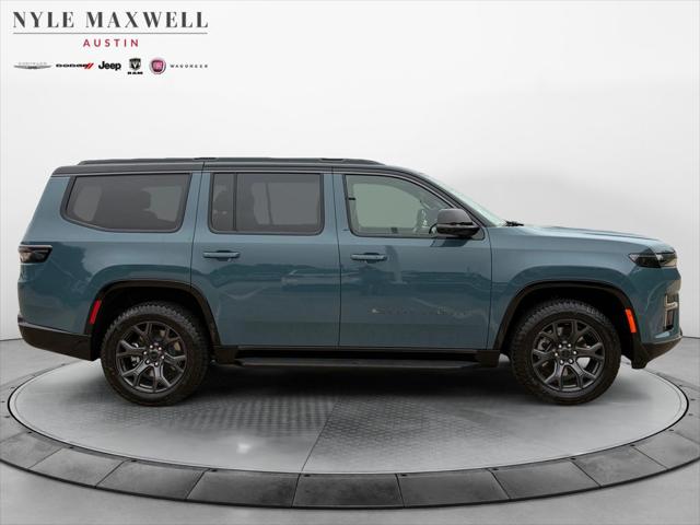 2026 Jeep Grand Wagoneer Upland 4x4