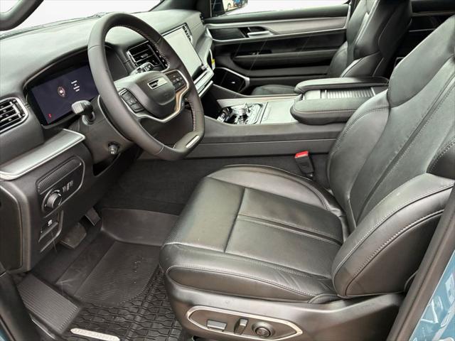 2026 Jeep Grand Wagoneer Upland 4x4