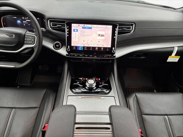 2026 Jeep Grand Wagoneer Upland 4x4
