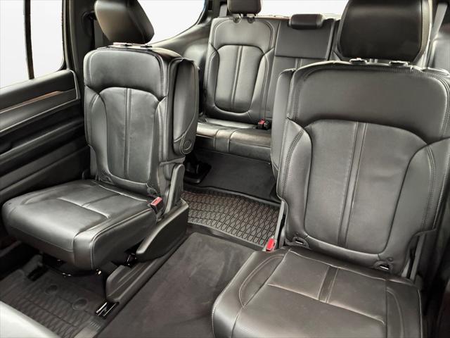 2026 Jeep Grand Wagoneer Upland 4x4