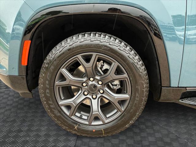 2026 Jeep Grand Wagoneer Upland 4x4