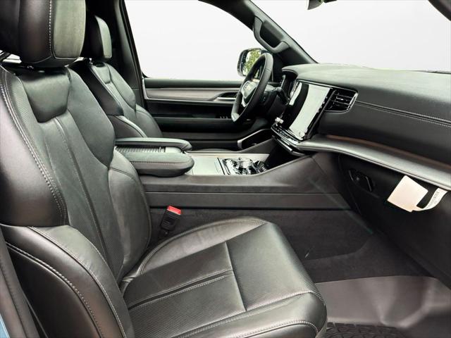 2026 Jeep Grand Wagoneer Upland 4x4