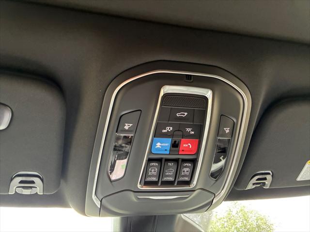 2026 Jeep Grand Wagoneer Upland 4x4