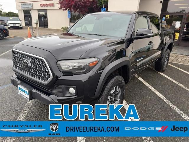2019 Toyota Tacoma TRD Off Road for sale in Eureka, CA