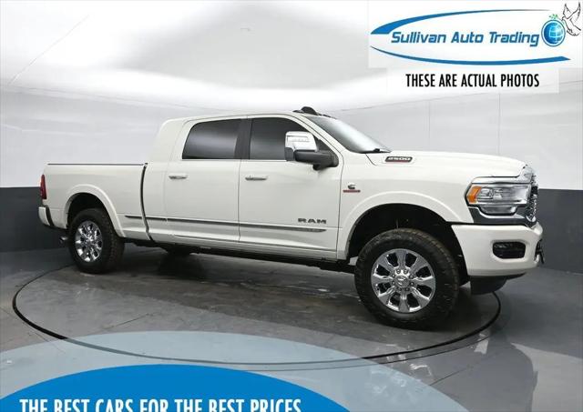 2023 Ram 2500 Limited Mega Cab 4x4 6'4" Box for sale in Norfolk, VA