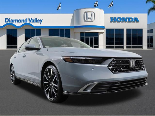 2026 Honda Accord Sedan Touring for sale in Hemet, CA