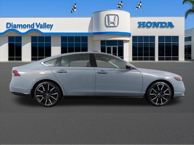 2026 Honda Accord Sedan Touring