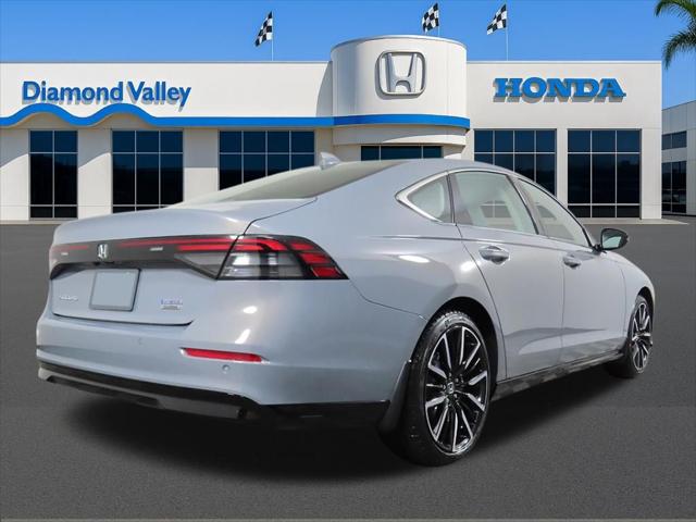 2026 Honda Accord Sedan Touring