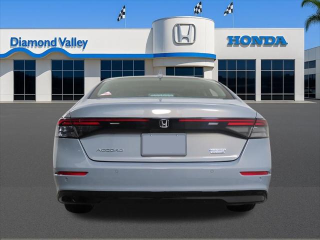 2026 Honda Accord Sedan Touring