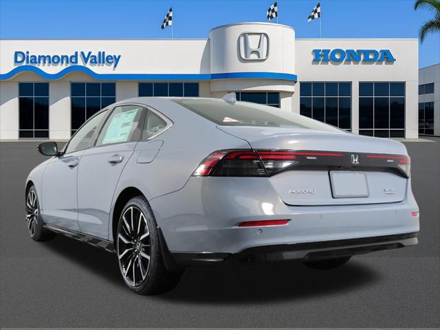 2026 Honda Accord Sedan Touring