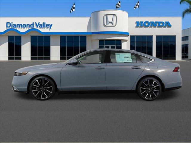 2026 Honda Accord Sedan Touring