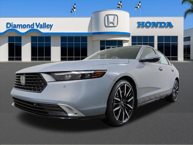 2026 Honda Accord Sedan Touring