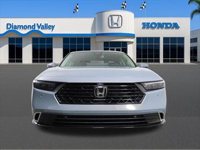 2026 Honda Accord Sedan Touring