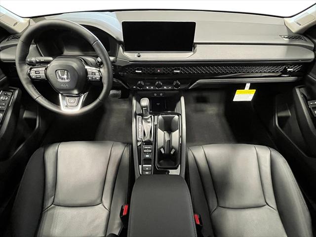 2026 Honda Accord Sedan Touring