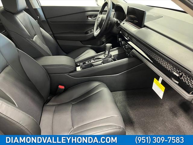 2026 Honda Accord Sedan Touring