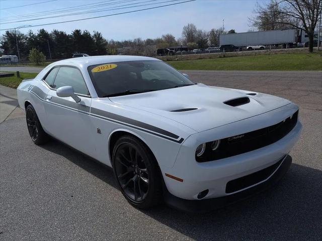 2021 Dodge Challenger R/T Scat Pack for sale in Evansville, IN
