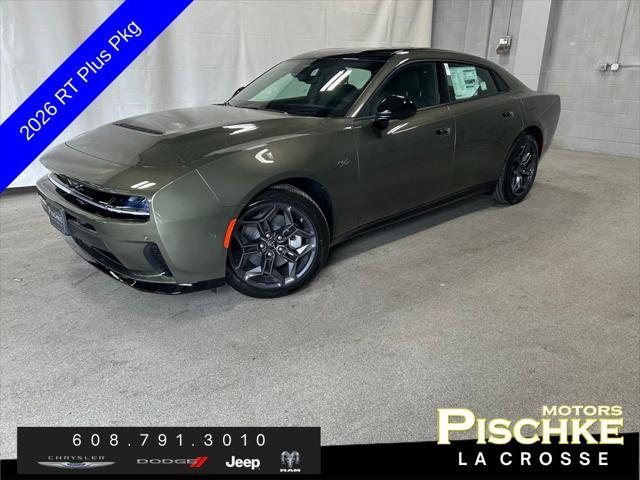 2026 Dodge Charger R/T Plus for sale in La Crosse, WI