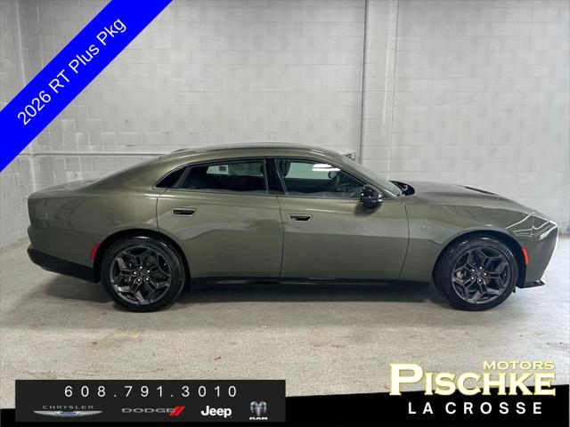 2026 Dodge Charger R/T Plus