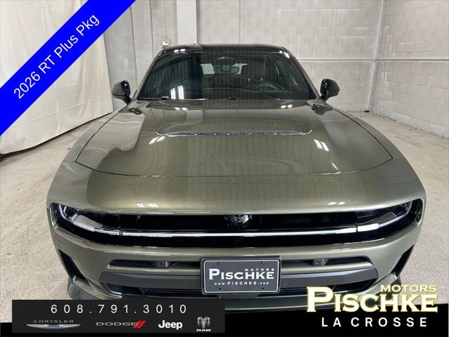 2026 Dodge Charger R/T Plus