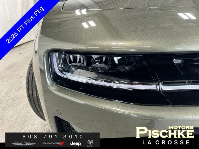 2026 Dodge Charger R/T Plus