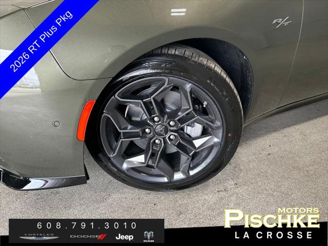 2026 Dodge Charger R/T Plus