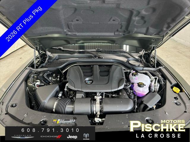 2026 Dodge Charger R/T Plus