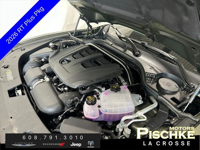 2026 Dodge Charger R/T Plus