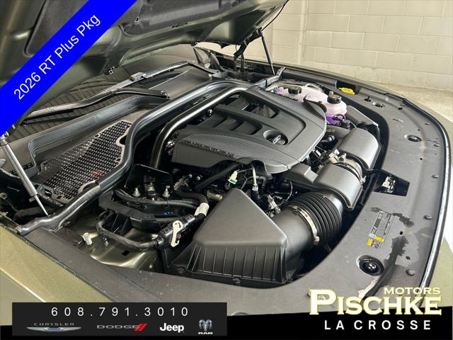 2026 Dodge Charger R/T Plus