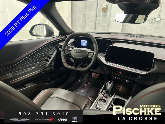 2026 Dodge Charger R/T Plus