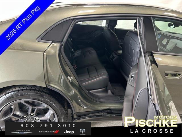 2026 Dodge Charger R/T Plus