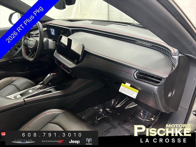 2026 Dodge Charger R/T Plus