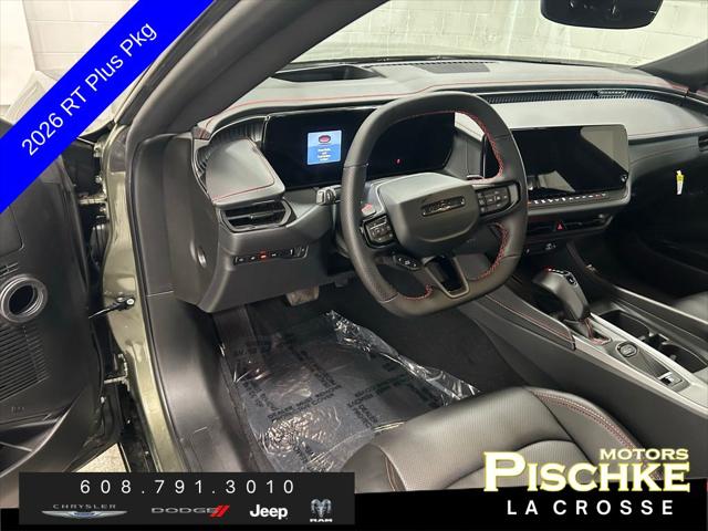 2026 Dodge Charger R/T Plus