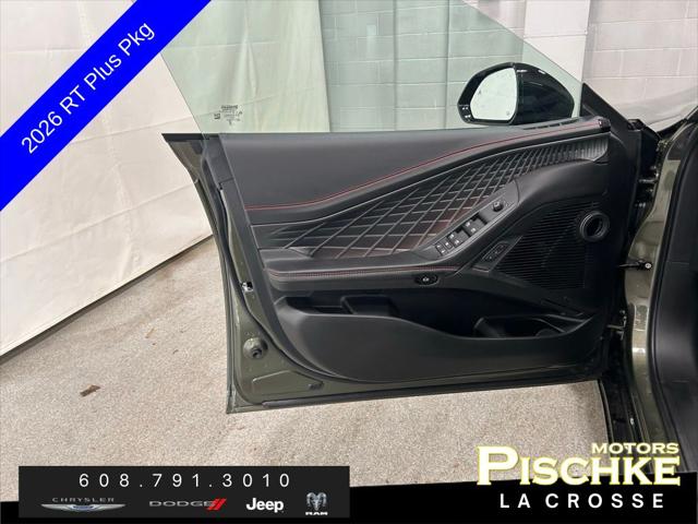 2026 Dodge Charger R/T Plus