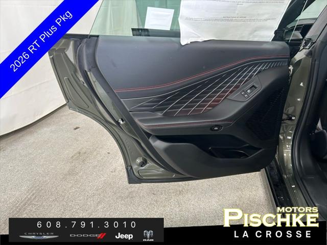 2026 Dodge Charger R/T Plus