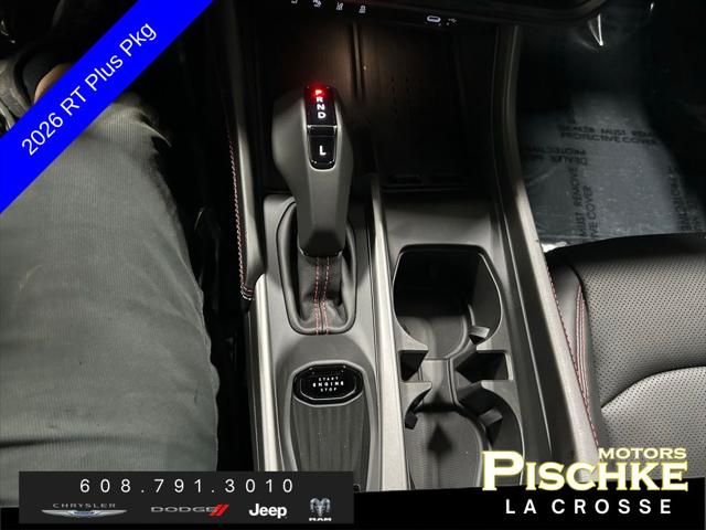 2026 Dodge Charger R/T Plus