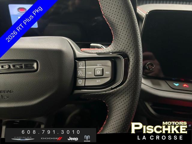 2026 Dodge Charger R/T Plus