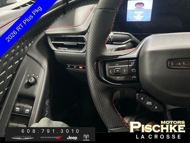 2026 Dodge Charger R/T Plus