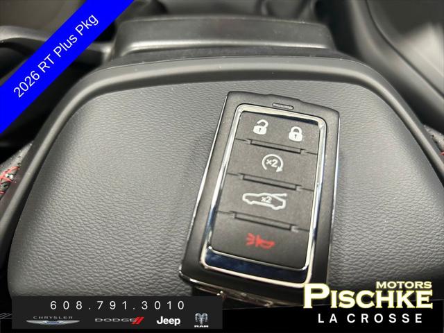 2026 Dodge Charger R/T Plus