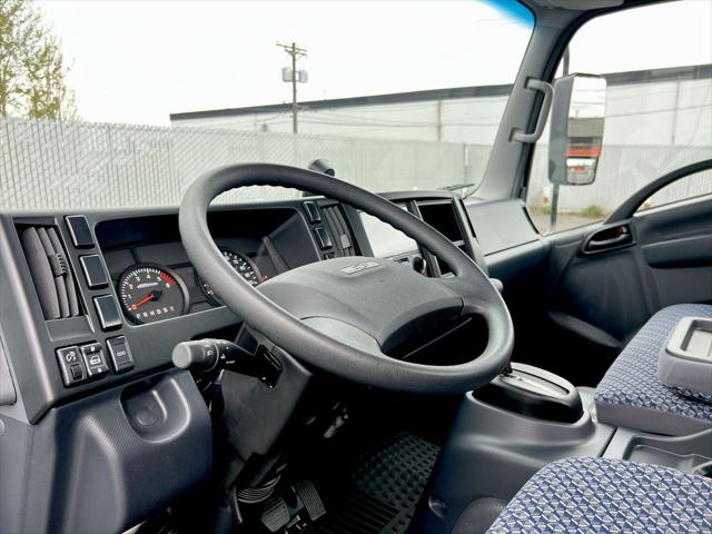 2025 Chevrolet 4500 LCF Gas Base