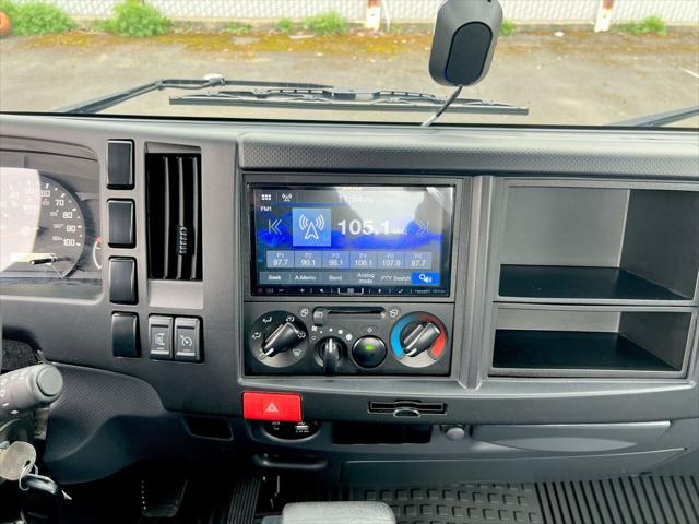 2025 Chevrolet 4500 LCF Gas Base