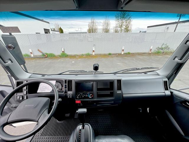 2025 Chevrolet 4500 LCF Gas Base