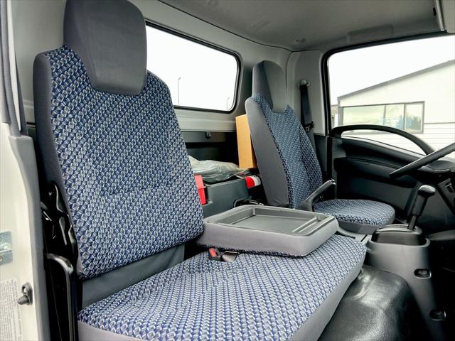 2025 Chevrolet 4500 LCF Gas Base