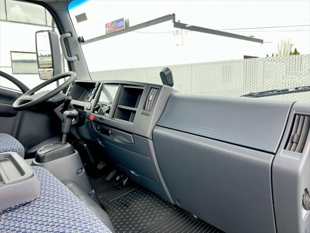 2025 Chevrolet 4500 LCF Gas Base