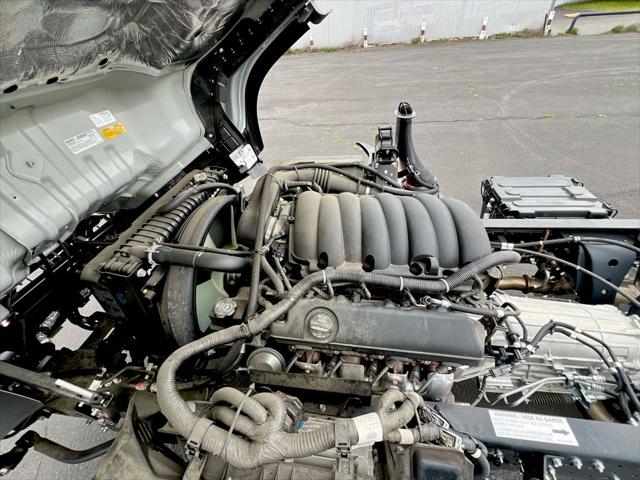 2025 Chevrolet 4500 LCF Gas Base