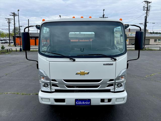 2025 Chevrolet 4500 LCF Gas Base