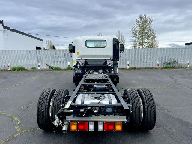 2025 Chevrolet 4500 LCF Gas Base