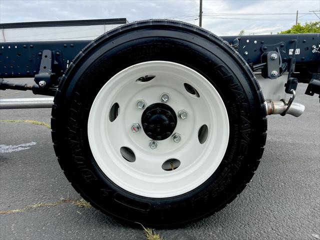 2025 Chevrolet 4500 LCF Gas Base