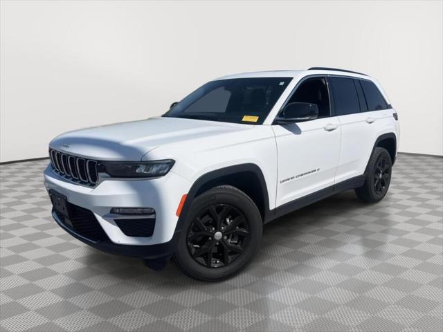 2025 Jeep Grand Cherokee Limited 4x4