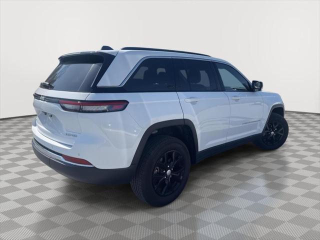 2025 Jeep Grand Cherokee Limited 4x4