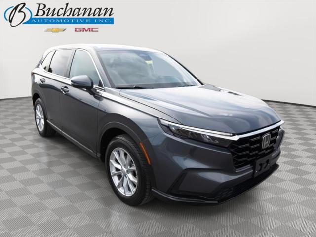 2024 Honda CR-V EX-L AWD